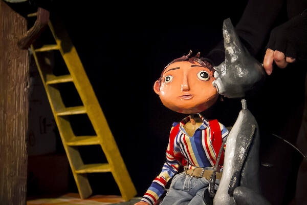 História de um Gato e de um Rato que se Tornaram Amigos