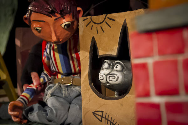 História de um Gato e de um Rato que se Tornaram Amigos História de um Gato e de um Rato que se Tornaram Amigos