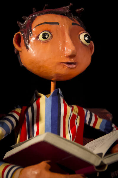 História de um Gato e de um Rato que se Tornaram Amigos