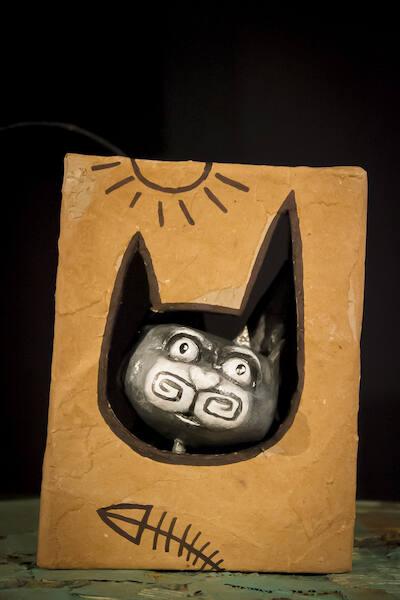 História de um Gato e de um Rato que se Tornaram Amigos História de um Gato e de um Rato que se Tornaram Amigos