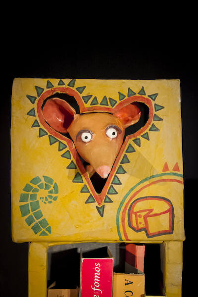 História de um Gato e de um Rato que se Tornaram Amigos História de um Gato e de um Rato que se Tornaram Amigos