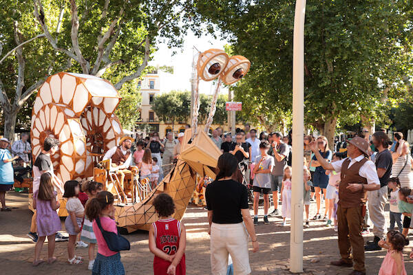 O Meu Grande Caracol