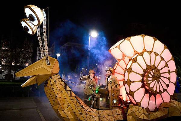 O Meu Grande Caracol