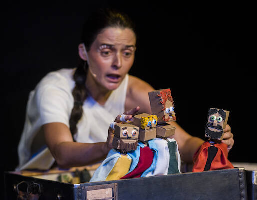 O Fado de Ulisses O Fado de Ulisses