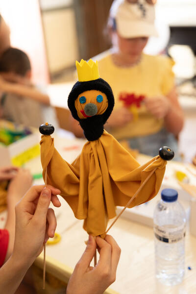 Marottxs - Fantoche de Vara