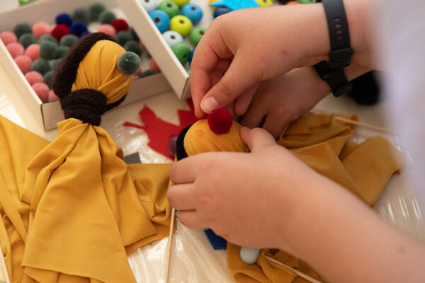 Marottxs - Fantoche de Vara