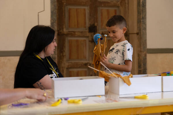 Marottxs - Fantoche de Vara Marottxs - Fantoche de Vara