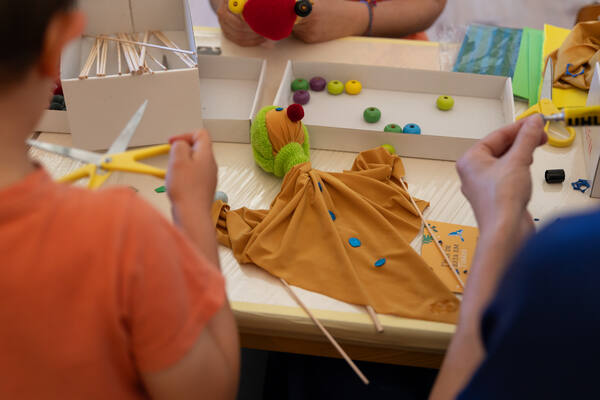 Marottxs - Fantoche de Vara Marottxs - Fantoche de Vara