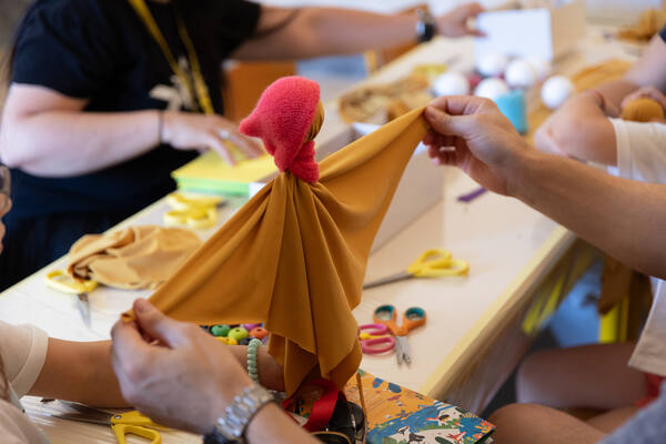 Marottxs - Fantoche de Vara