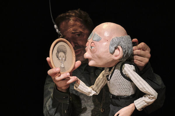 O Sr. Aníbal O Sr. Aníbal