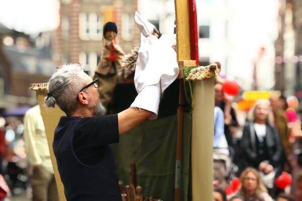 O Imbróglio de Pulcinella O Imbróglio de Pulcinella