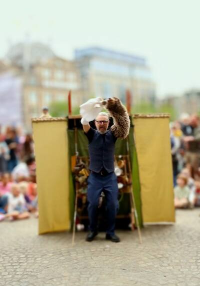 O Imbróglio de Pulcinella