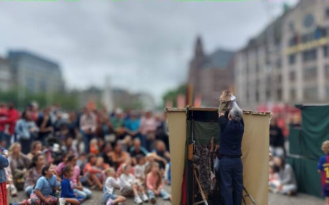 O Imbróglio de Pulcinella