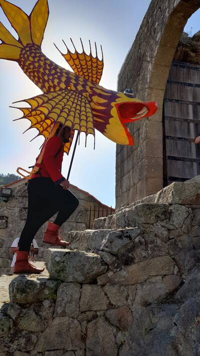 Os Mostrengos - Parada dos sete mares . 46.28 Os Mostrengos - Parada dos sete mares . 46