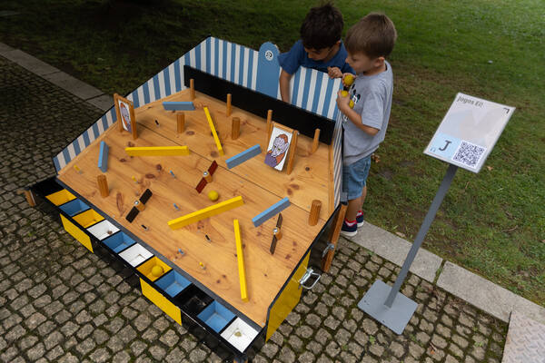 Jardim das Marionetas