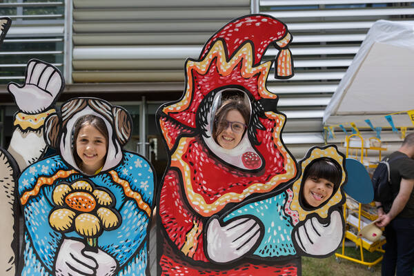 Jardim das Marionetas Jardim das Marionetas