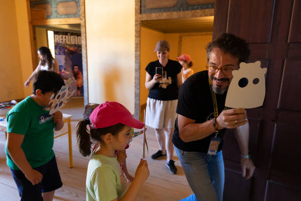 Viagem das Marionetas