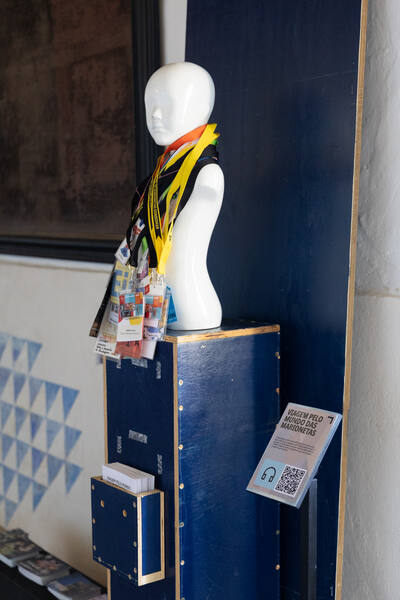 Viagem das Marionetas