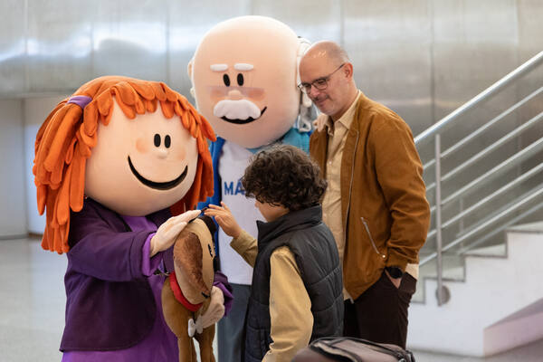 Mário e Neta Mário e Neta