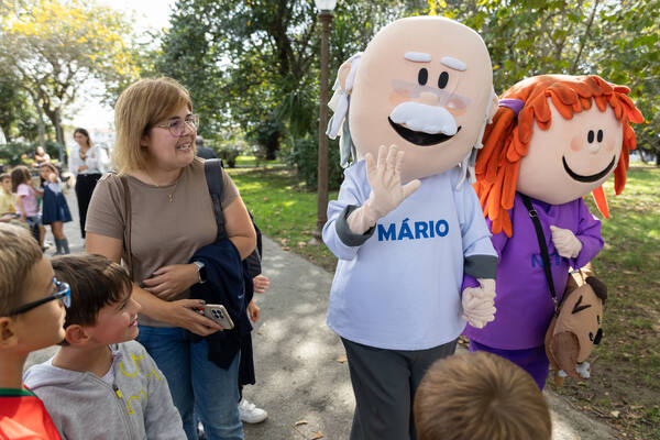 Mário e Neta Mário e Neta