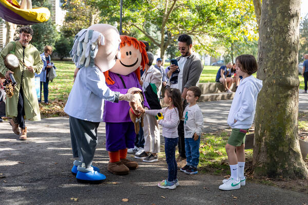 Mário e Neta Mário e Neta