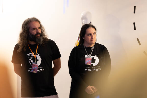 Abertura Festival + Inauguração Exposição . 209.44 Abertura Festival + Inauguração Exposição . 209