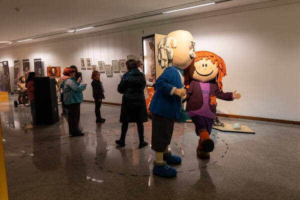 Abertura Festival + Inauguração Exposição Abertura Festival + Inauguração Exposição