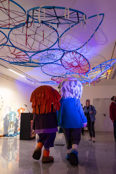 Abertura Festival + Inauguração Exposição Abertura Festival + Inauguração Exposição