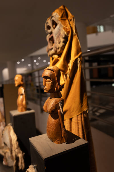 Palco das Marionetas