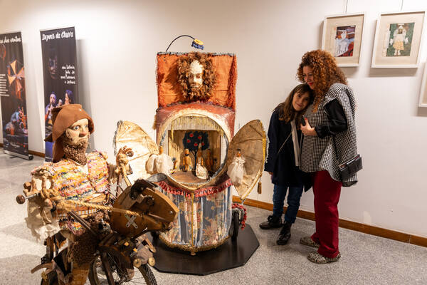 Palco das Marionetas