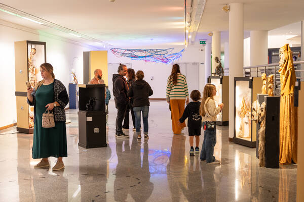 Palco das Marionetas Palco das Marionetas