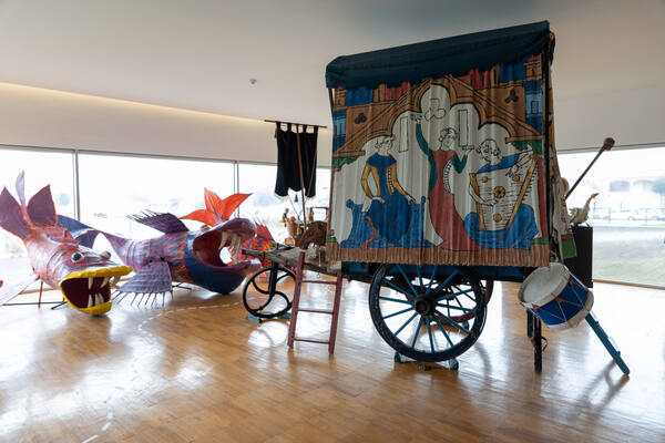 Palco das Marionetas Palco das Marionetas