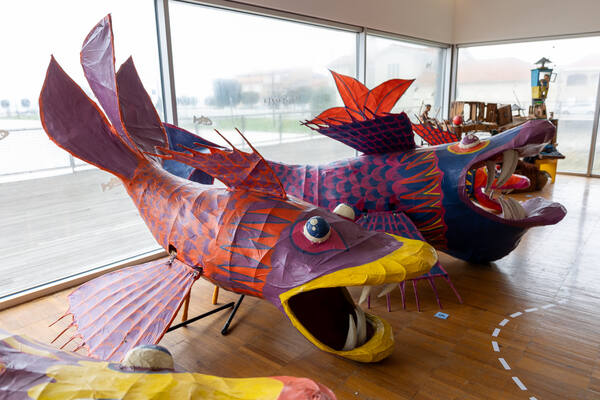 Palco das Marionetas Palco das Marionetas