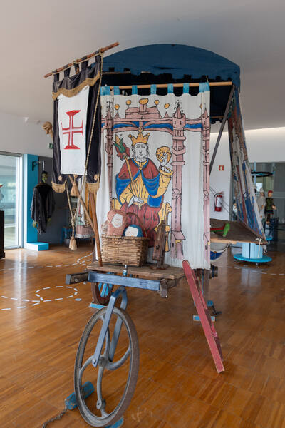 Palco das Marionetas Palco das Marionetas