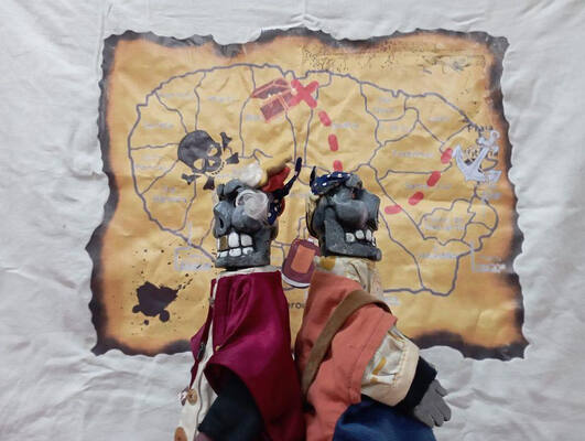 Os Piratas . 47.8 Os Piratas . 47